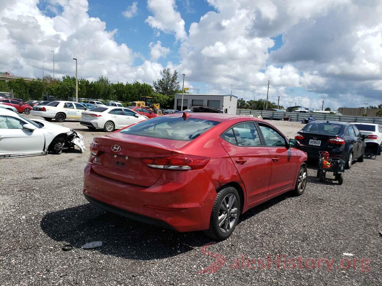 5NPD84LFXHH014164 2017 HYUNDAI ELANTRA