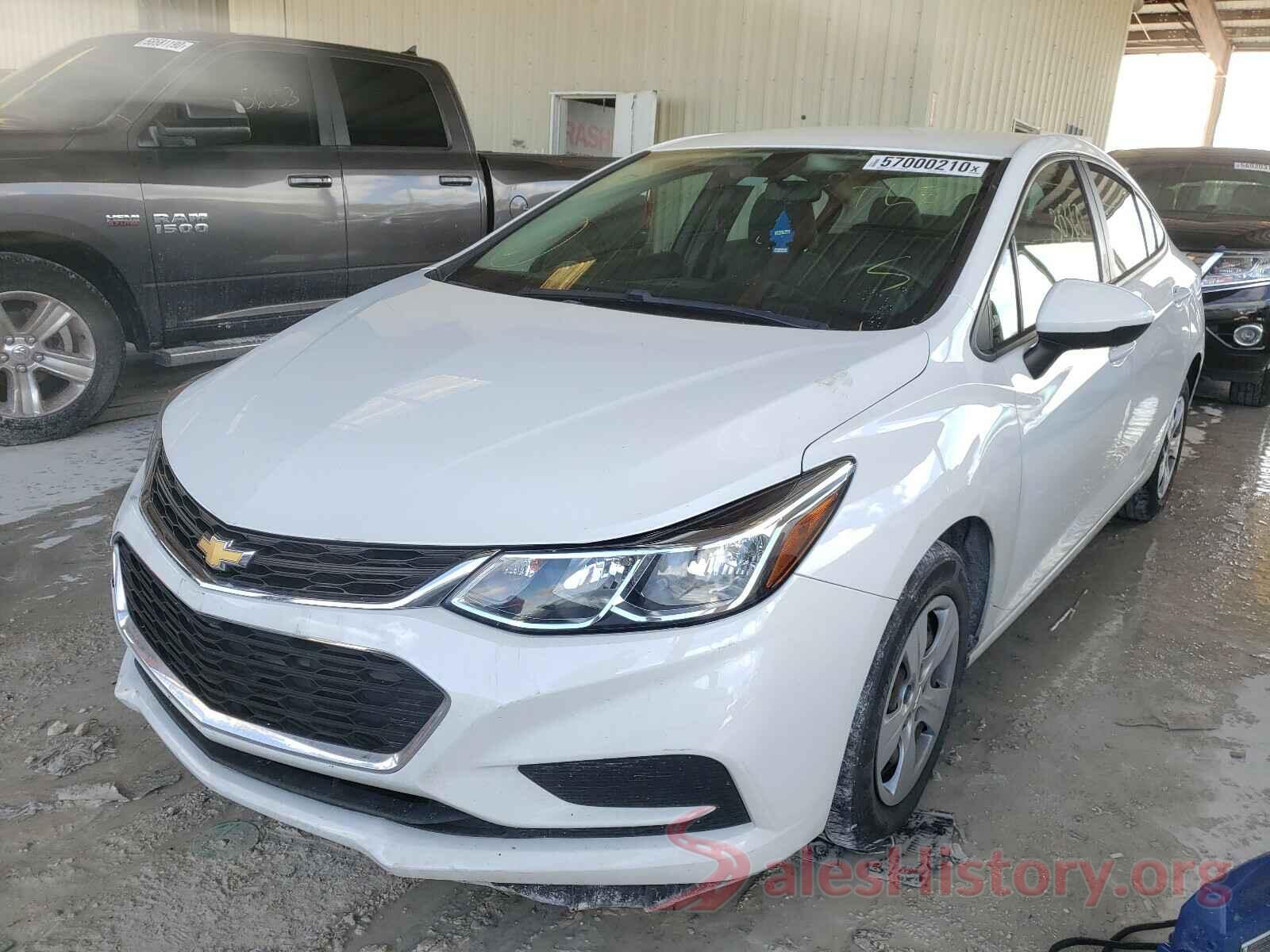 1G1BC5SM2J7193718 2018 CHEVROLET CRUZE