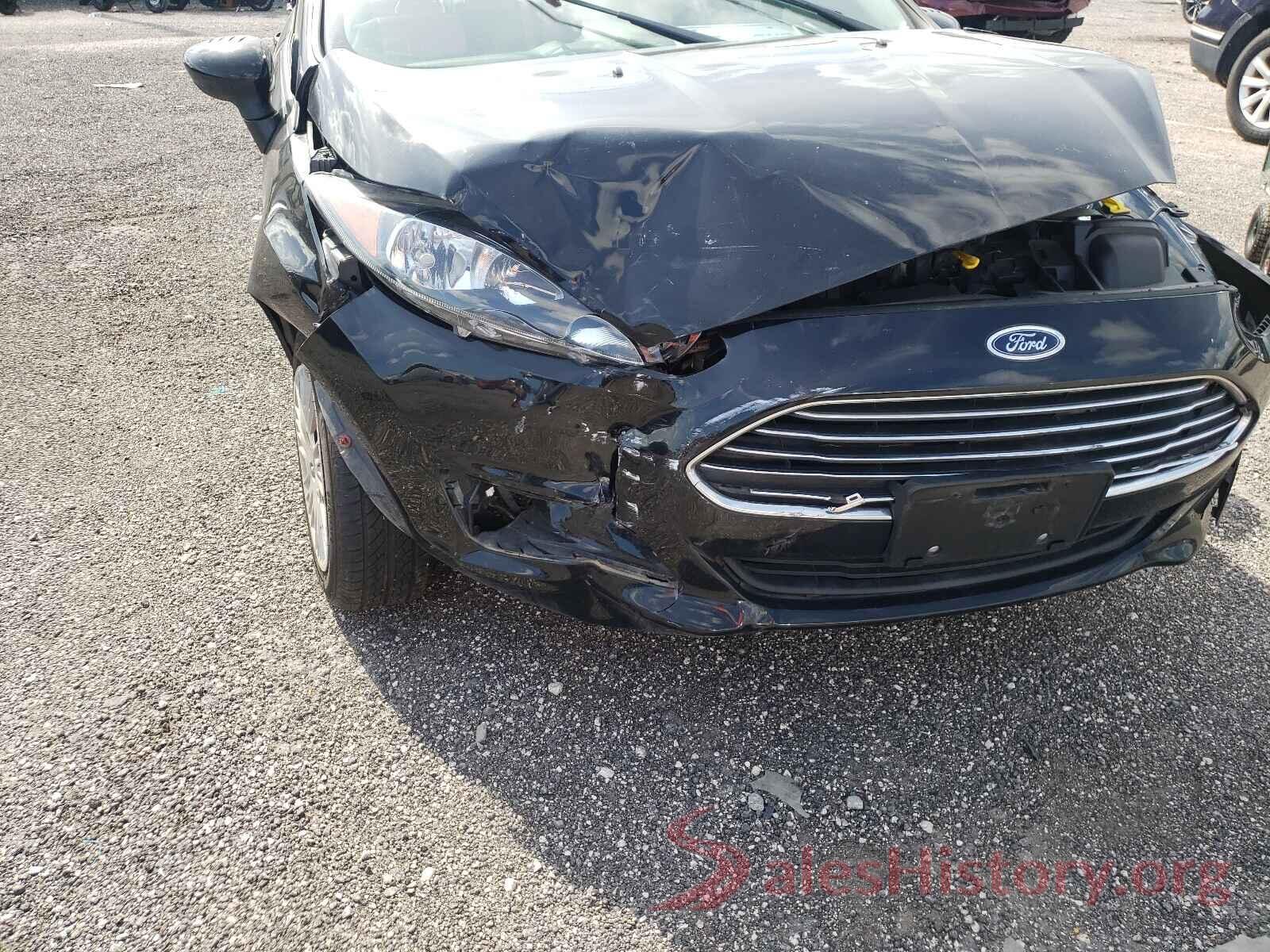 3FADP4AJ8JM144895 2018 FORD FIESTA