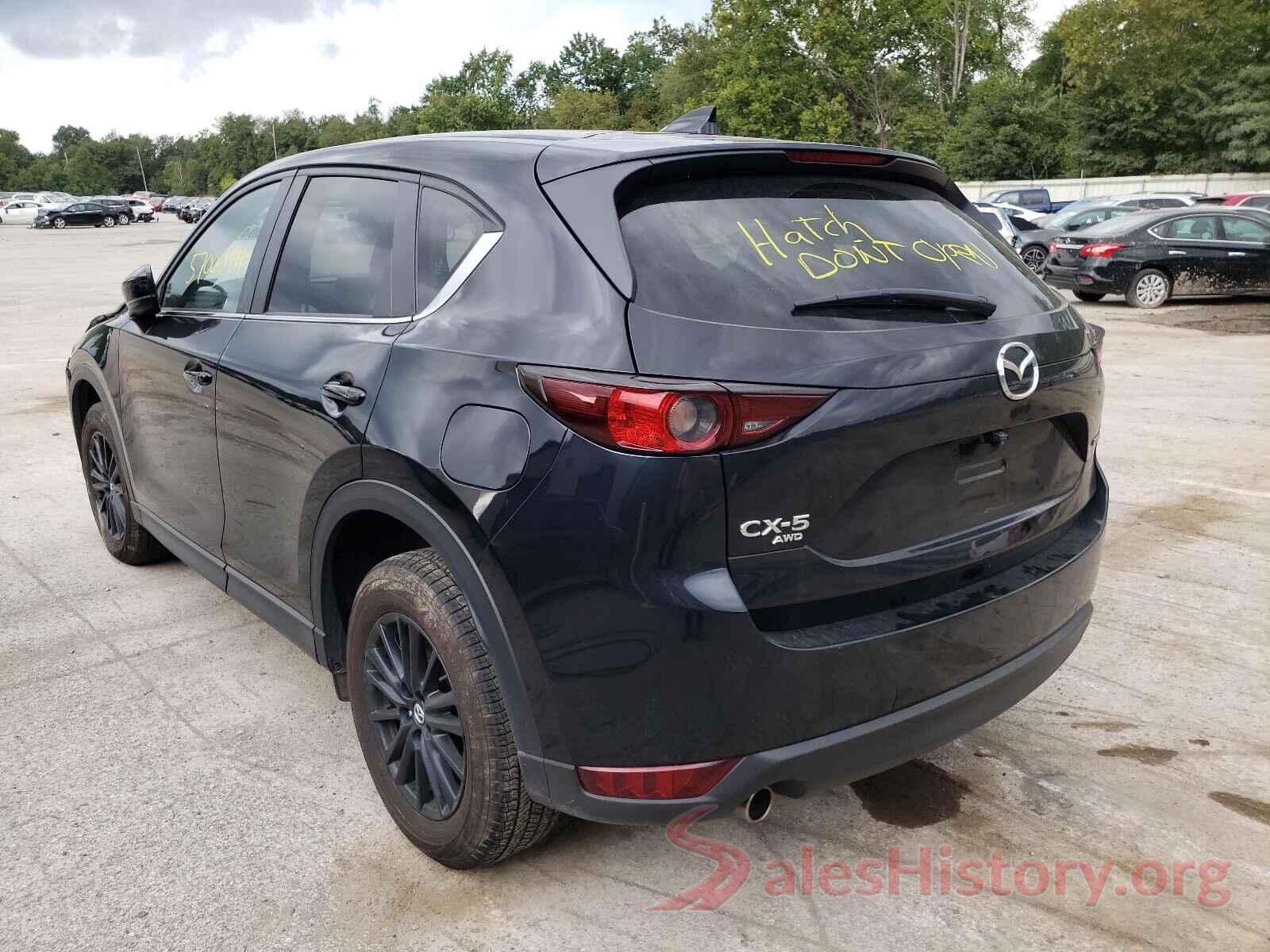 JM3KFBCM1L0858977 2020 MAZDA CX-5