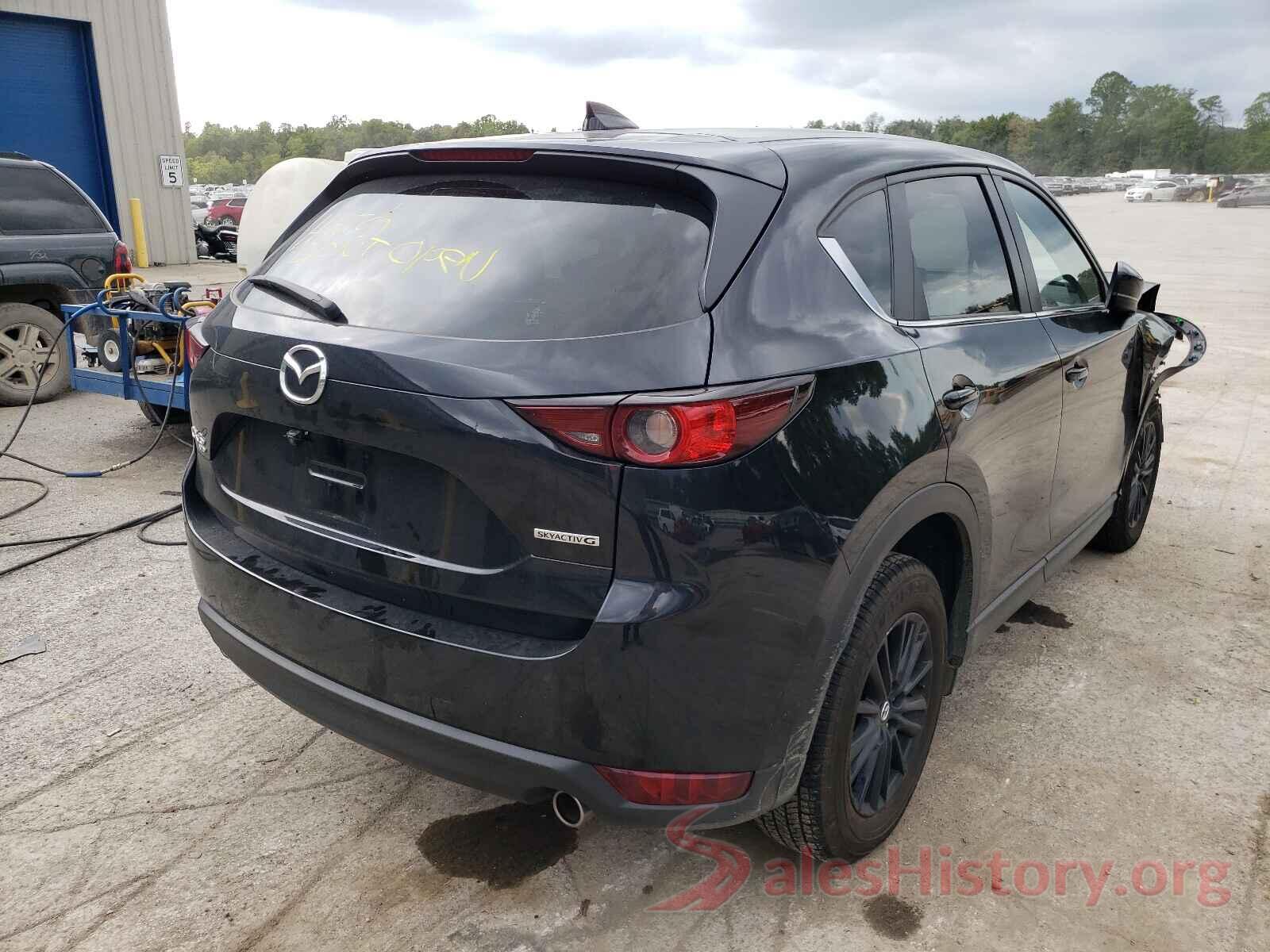 JM3KFBCM1L0858977 2020 MAZDA CX-5