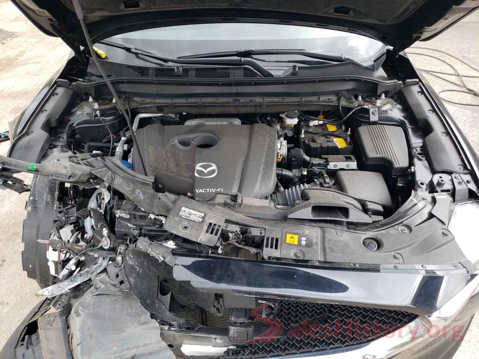 JM3KFBCM1L0858977 2020 MAZDA CX-5