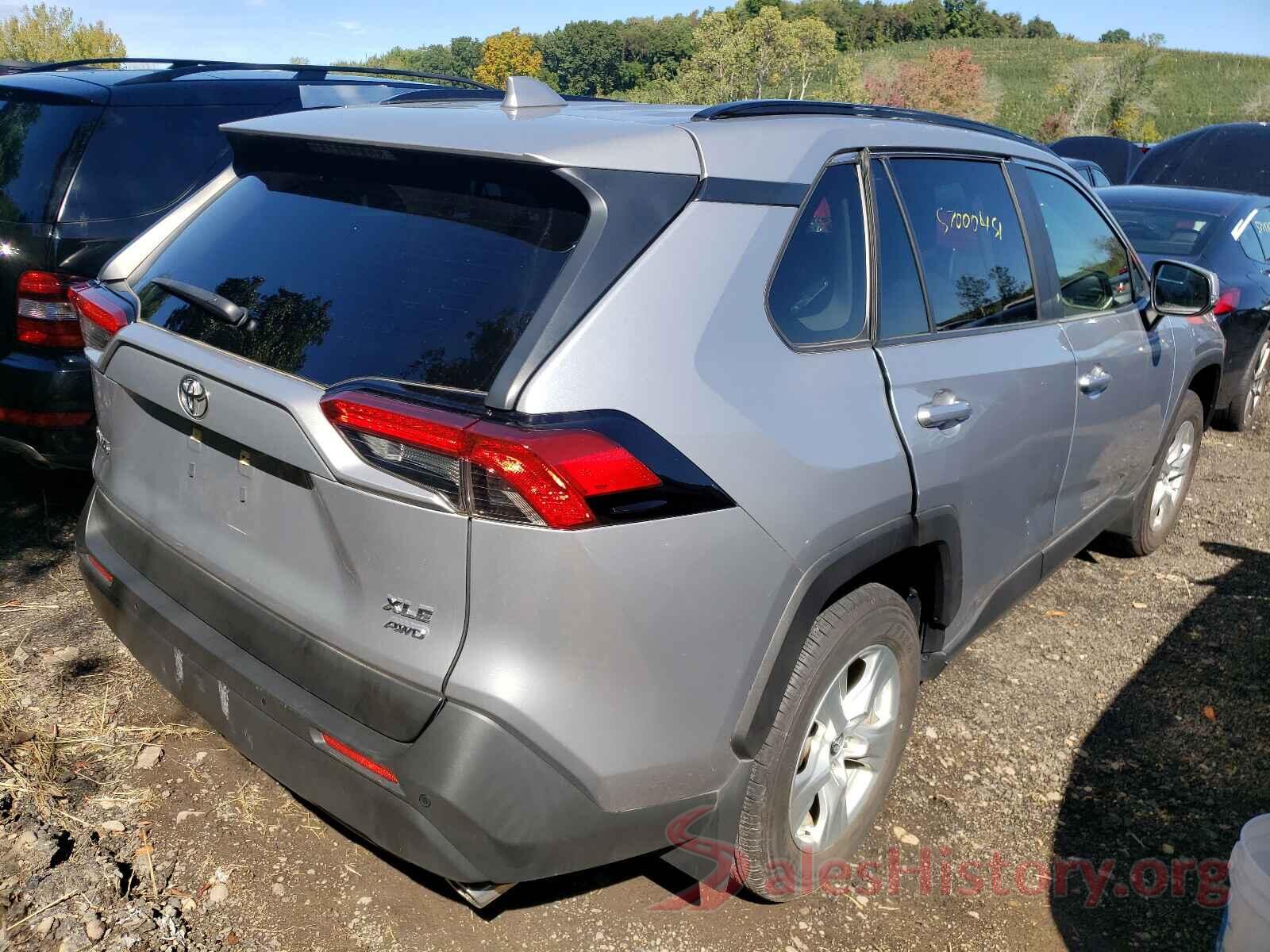 JTMP1RFVXKD006211 2019 TOYOTA RAV4