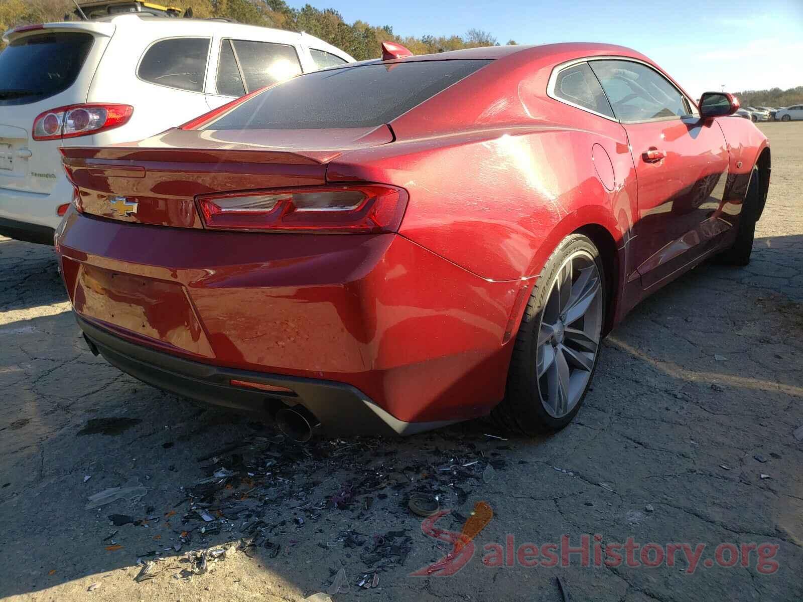 1G1FB1RX5H0133576 2017 CHEVROLET CAMARO