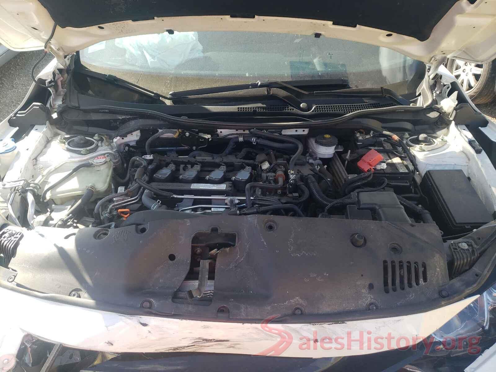 SHHFK7H57JU232545 2018 HONDA CIVIC