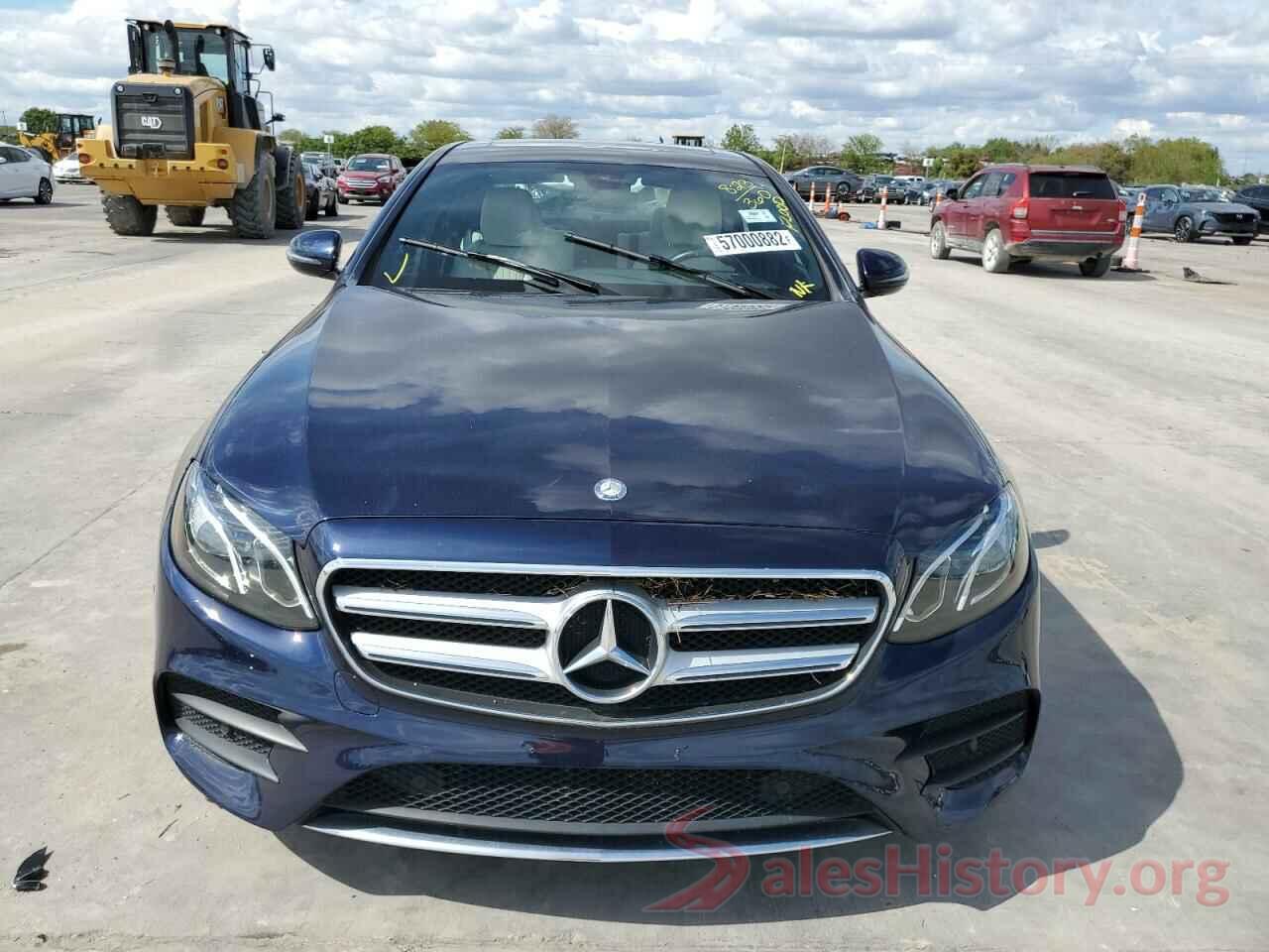 WDDZF4JB4HA076104 2017 MERCEDES-BENZ E-CLASS