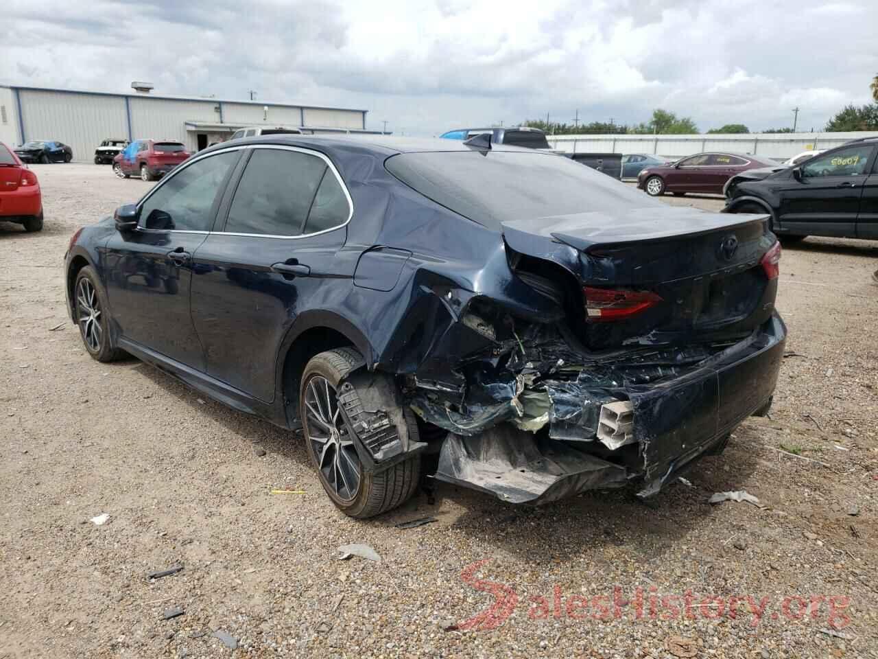 4T1G11AK5MU537622 2021 TOYOTA CAMRY