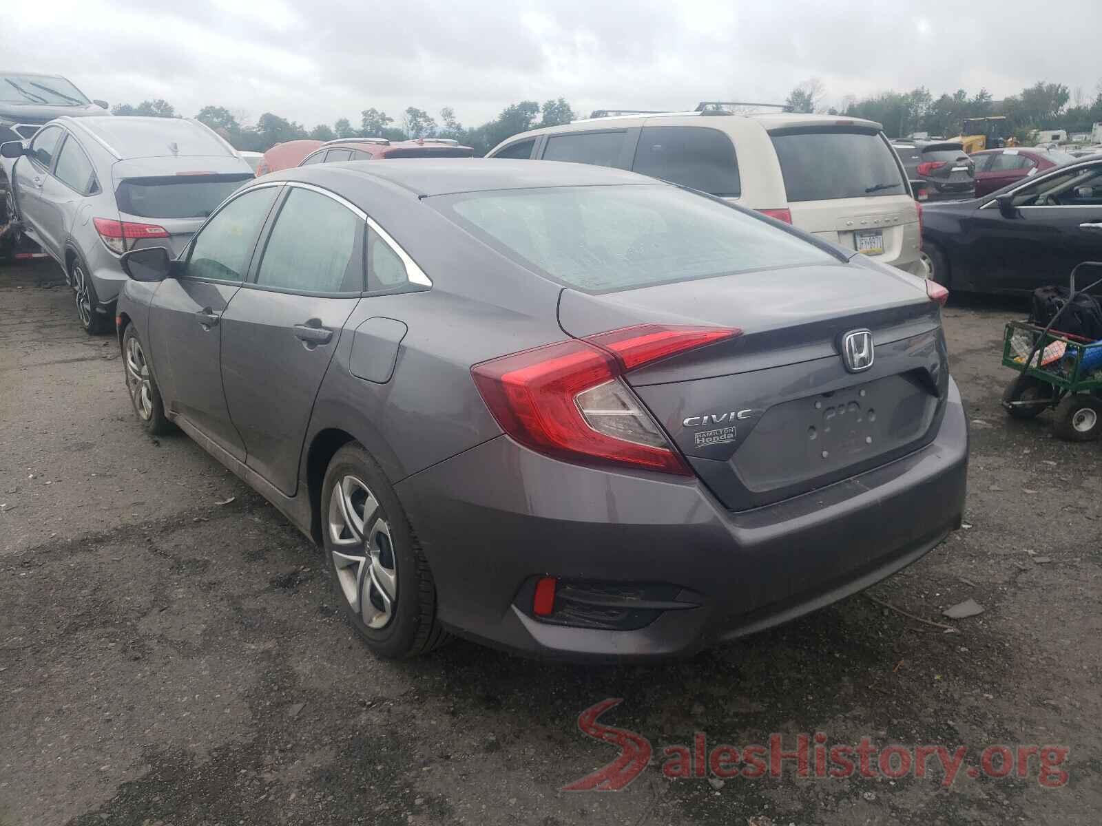 2HGFC2F52JH537726 2018 HONDA CIVIC