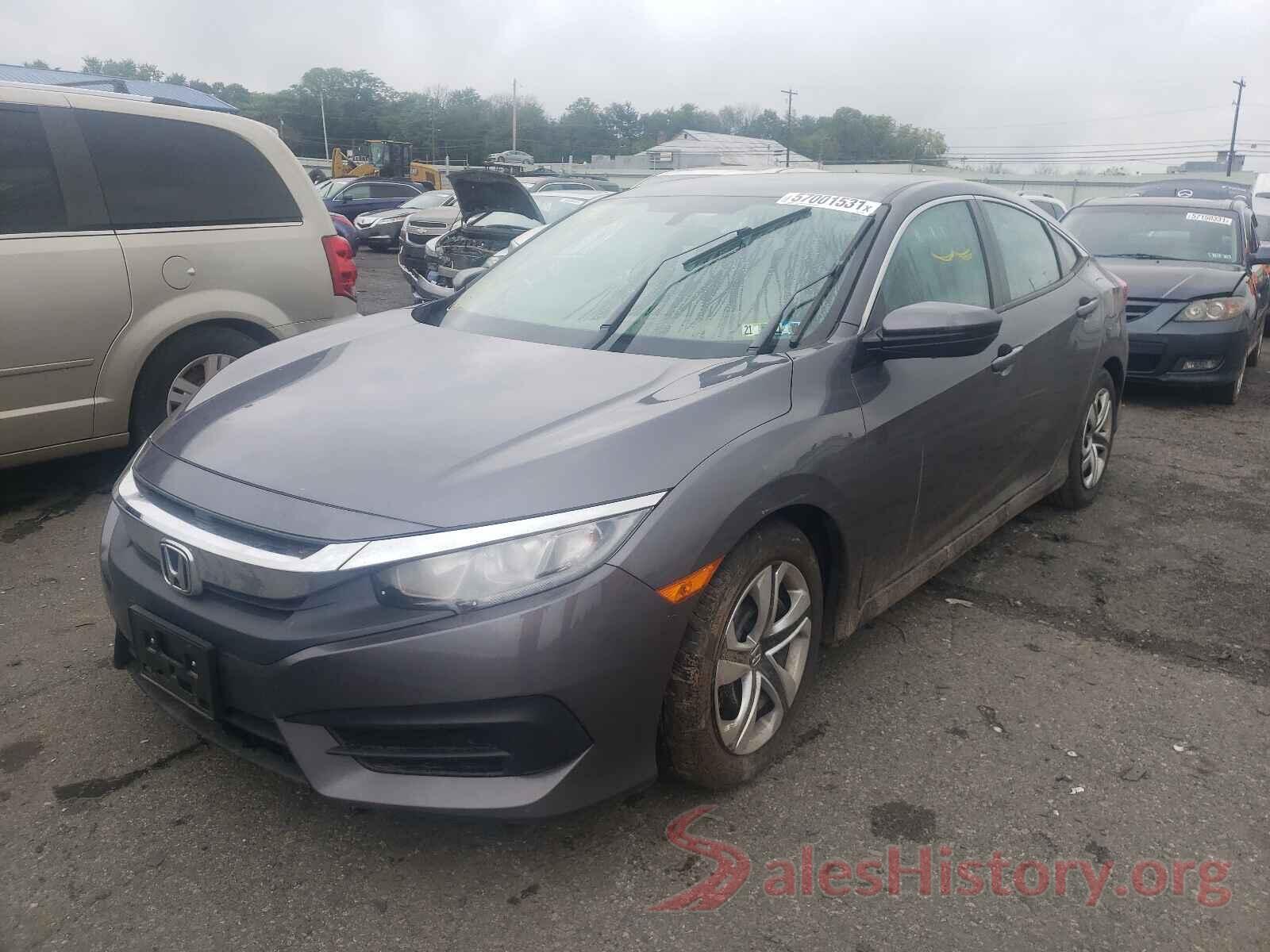 2HGFC2F52JH537726 2018 HONDA CIVIC