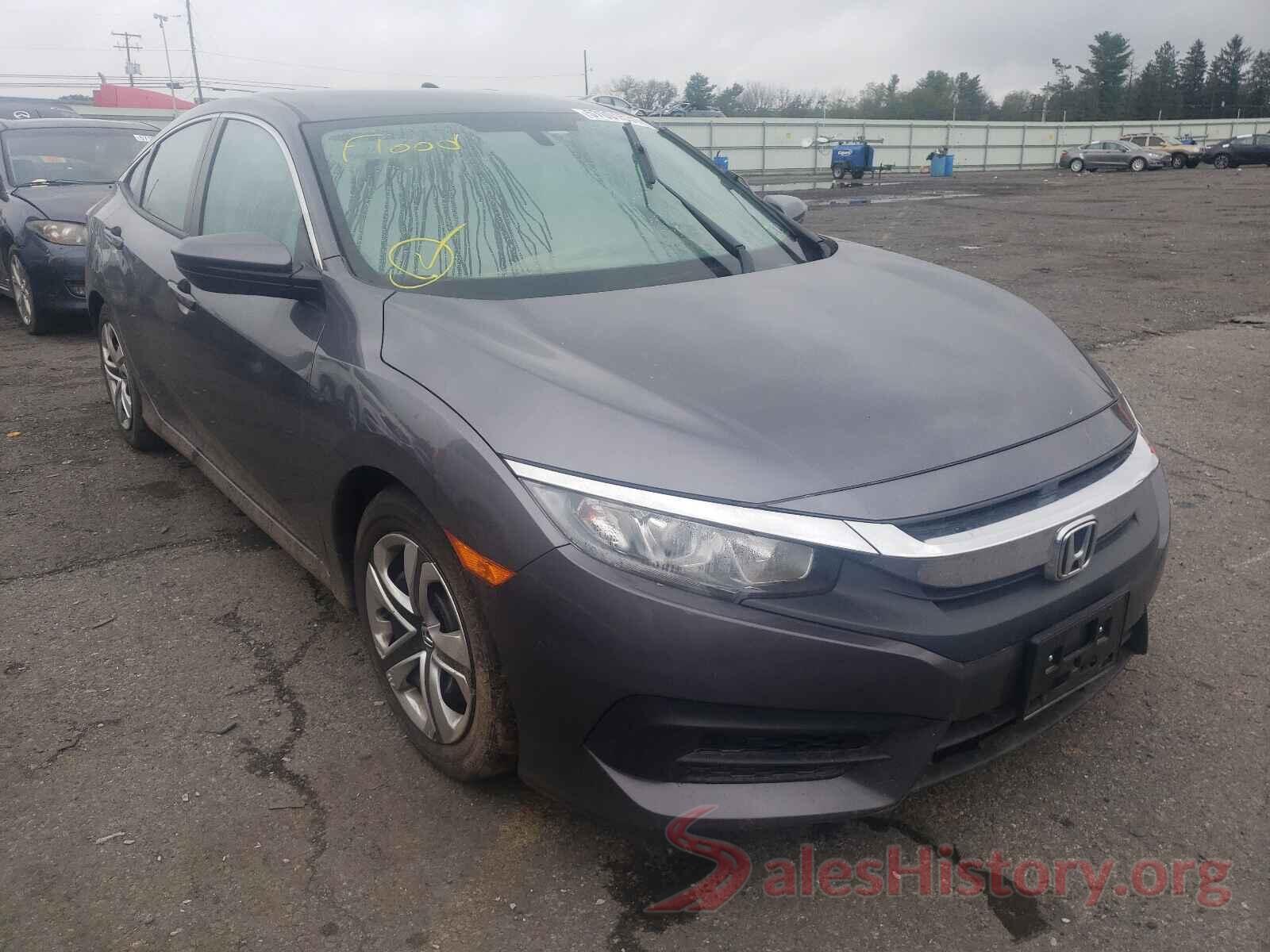 2HGFC2F52JH537726 2018 HONDA CIVIC