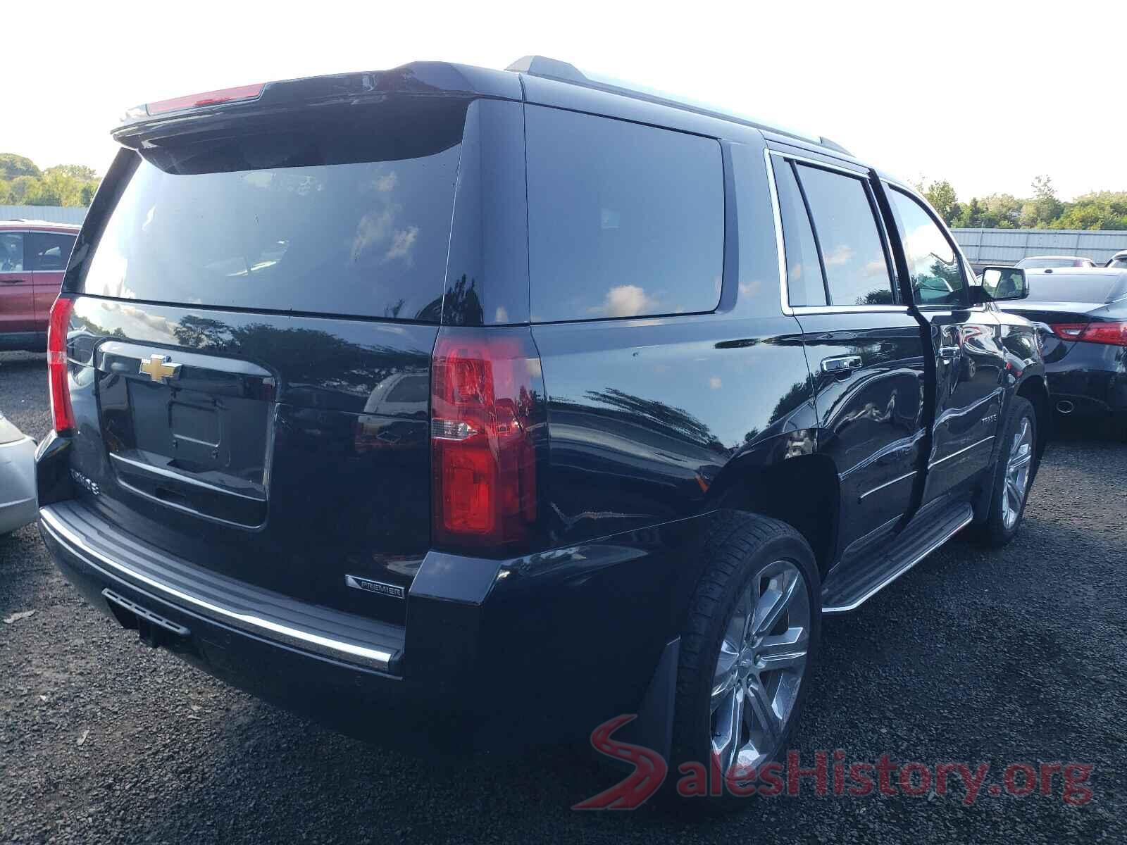 1GNSKCKC0JR121787 2018 CHEVROLET TAHOE