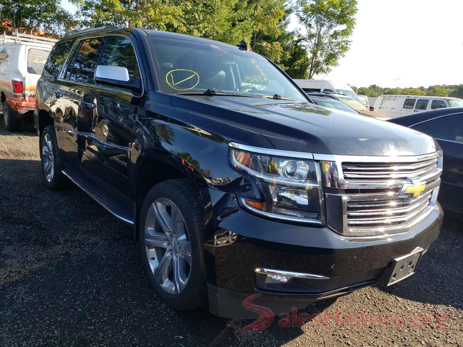 1GNSKCKC0JR121787 2018 CHEVROLET TAHOE