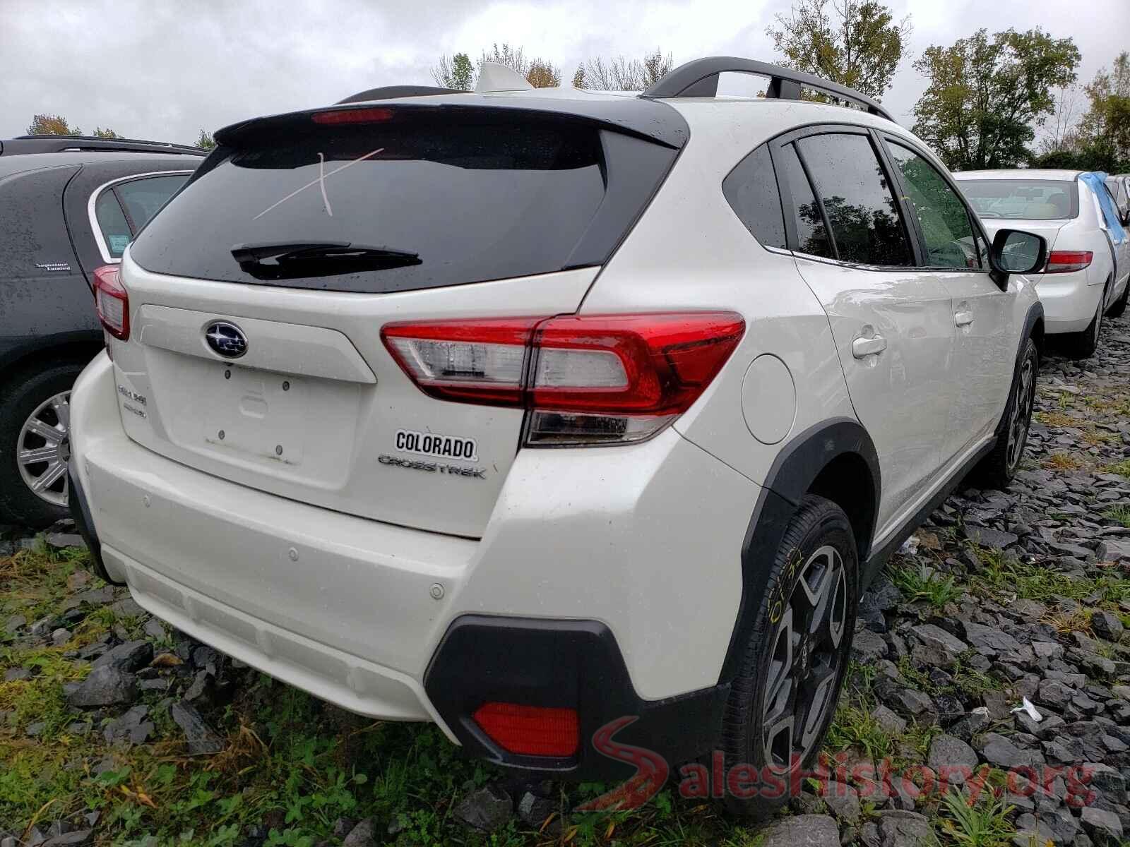 JF2GTAMC9K8335148 2019 SUBARU CROSSTREK