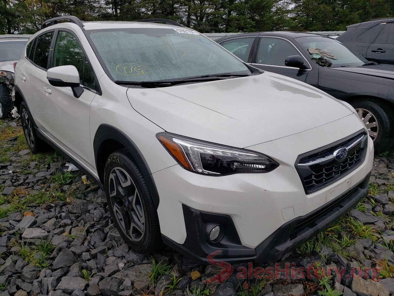 JF2GTAMC9K8335148 2019 SUBARU CROSSTREK