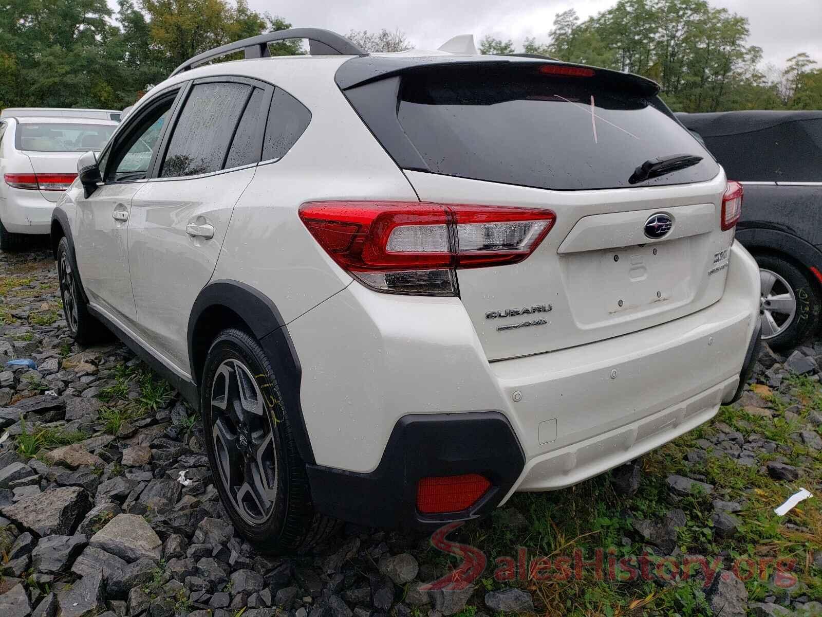 JF2GTAMC9K8335148 2019 SUBARU CROSSTREK