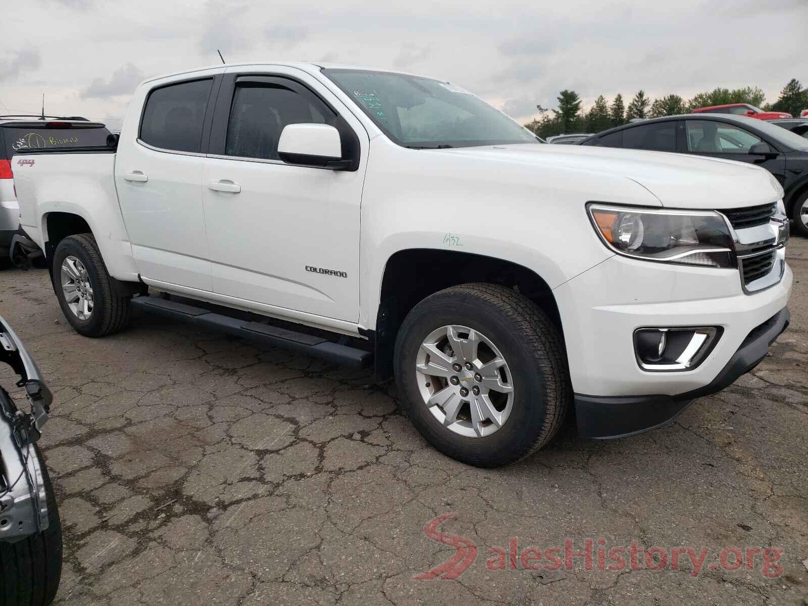 1GCGTCE3XG1170364 2016 CHEVROLET COLORADO