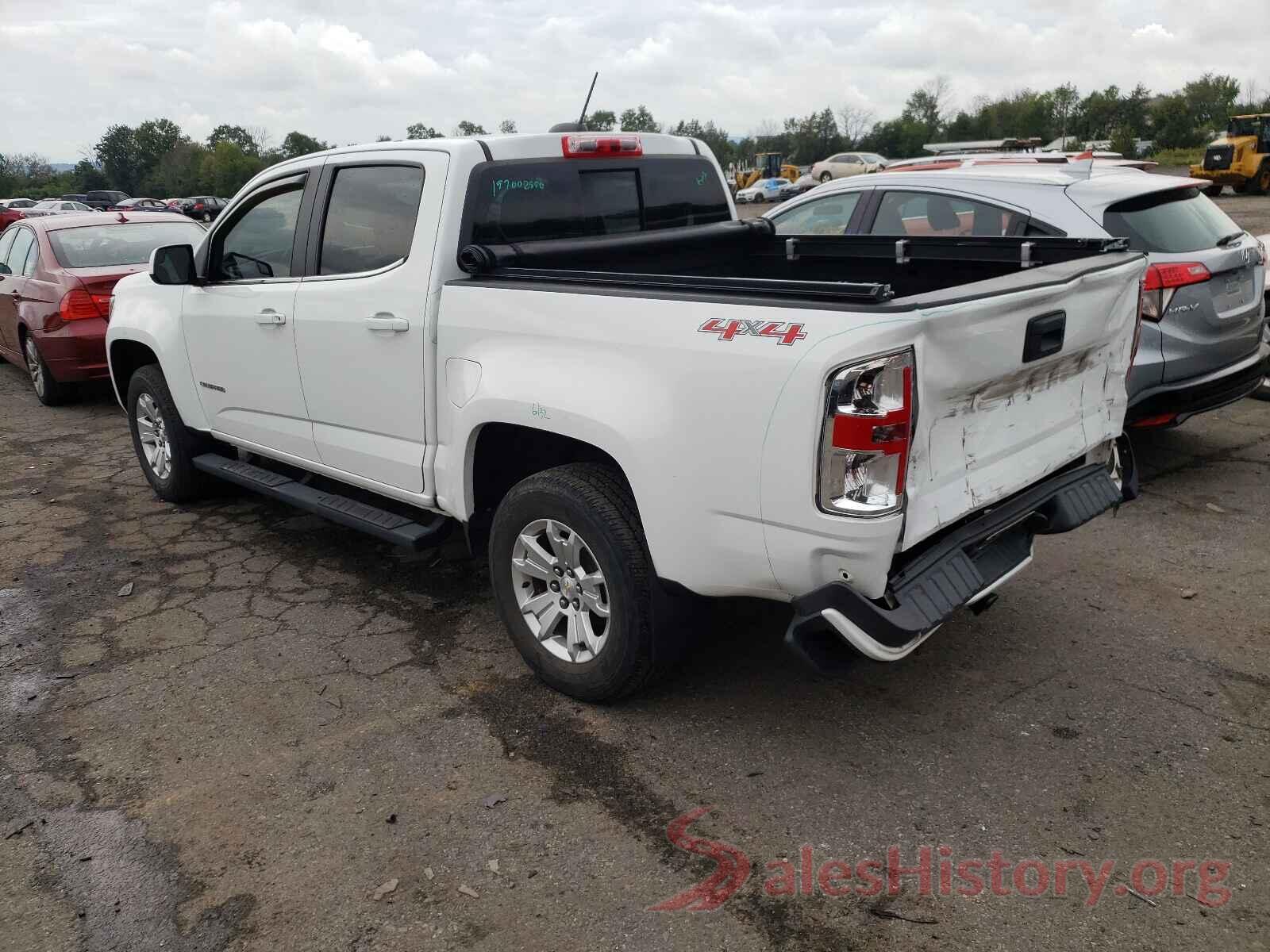 1GCGTCE3XG1170364 2016 CHEVROLET COLORADO