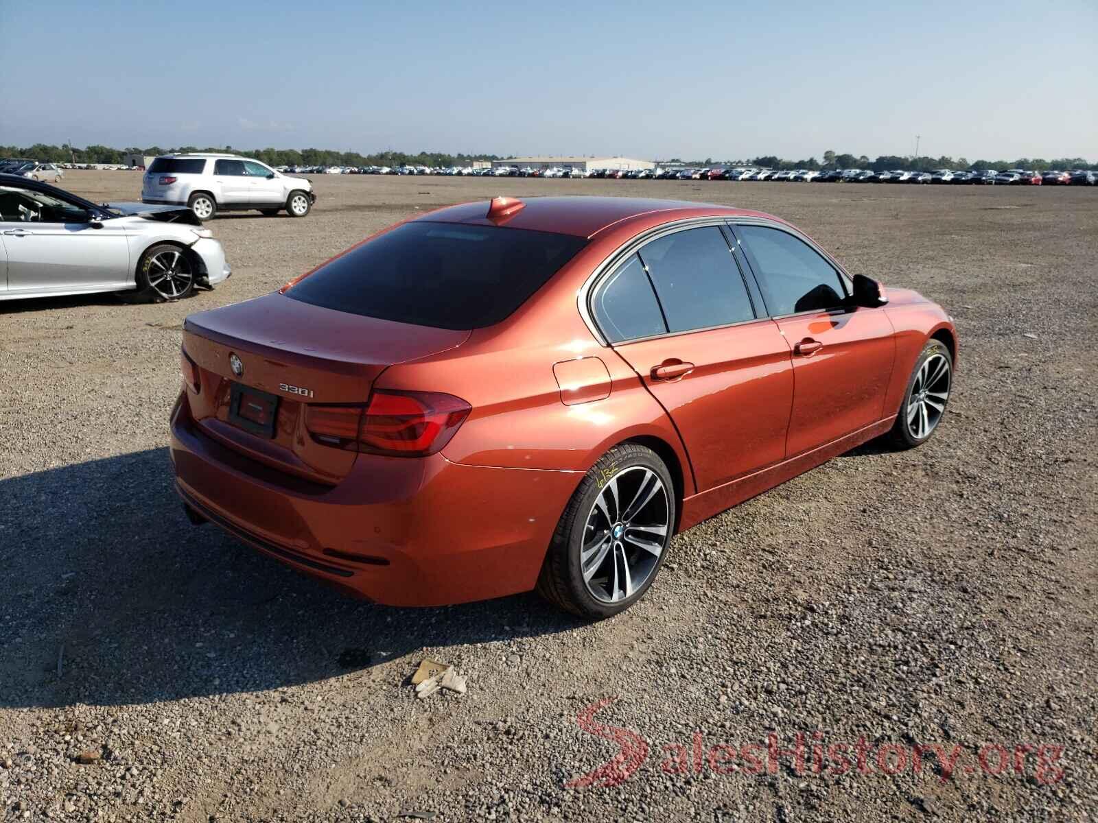 WBA8B9G56JNU96877 2018 BMW 3 SERIES