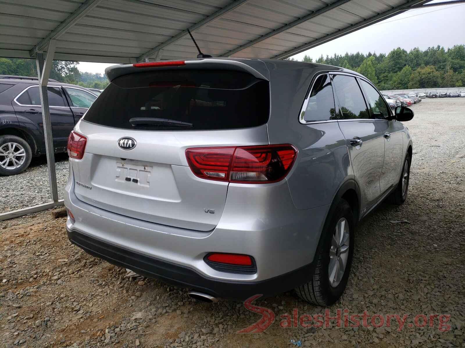 5XYPG4A51LG629051 2020 KIA SORENTO