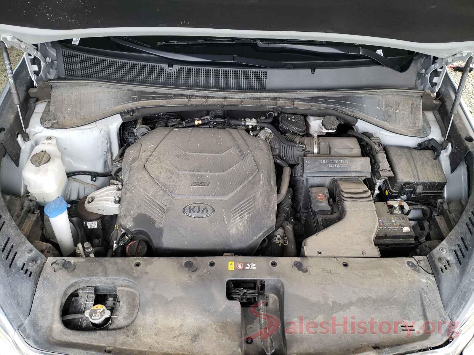 5XYPG4A51LG629051 2020 KIA SORENTO