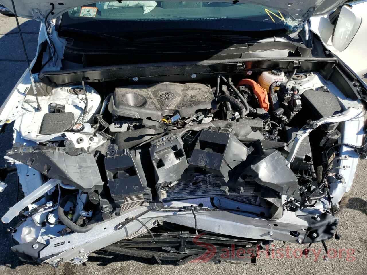 JTEAAAAH4MJ037513 2021 TOYOTA VENZA