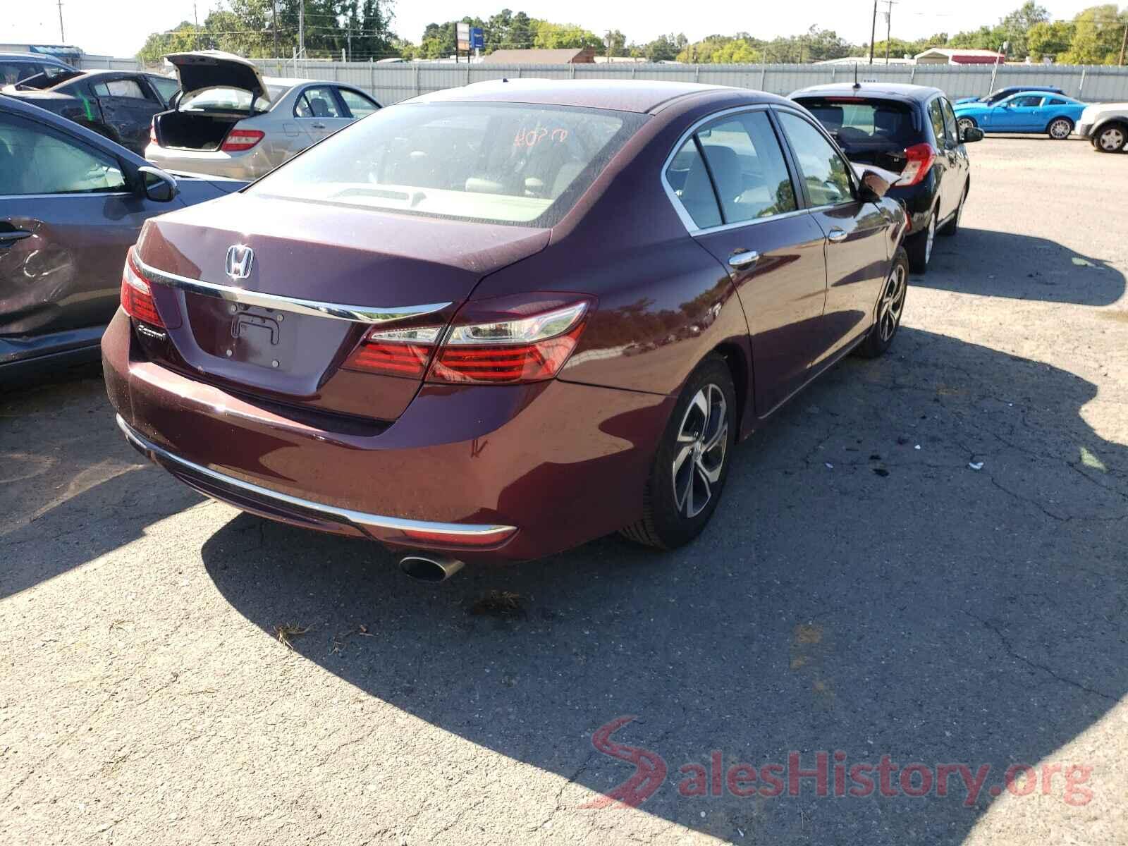 1HGCR2F31GA003172 2016 HONDA ACCORD