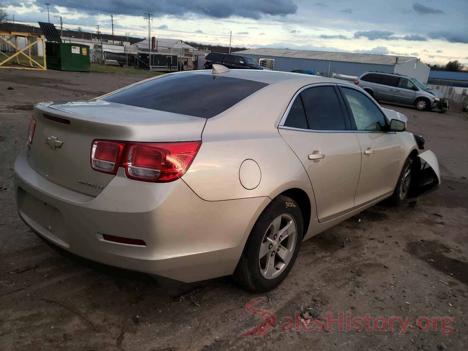 1G11C5SA4GF112511 2016 CHEVROLET MALIBU