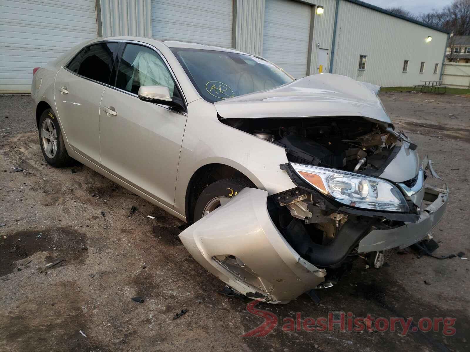 1G11C5SA4GF112511 2016 CHEVROLET MALIBU