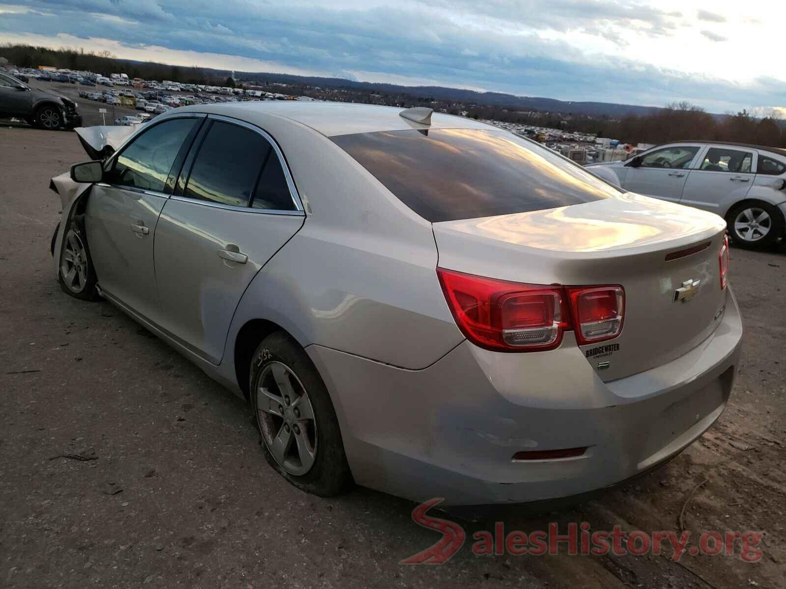 1G11C5SA4GF112511 2016 CHEVROLET MALIBU