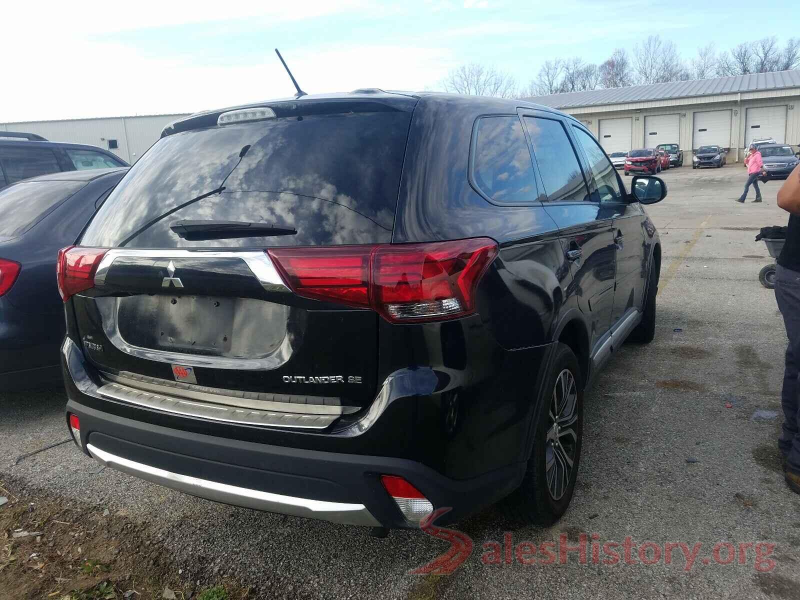 JA4AD3A36GZ006002 2016 MITSUBISHI OUTLANDER