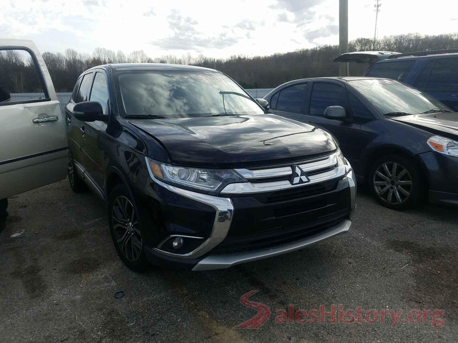 JA4AD3A36GZ006002 2016 MITSUBISHI OUTLANDER