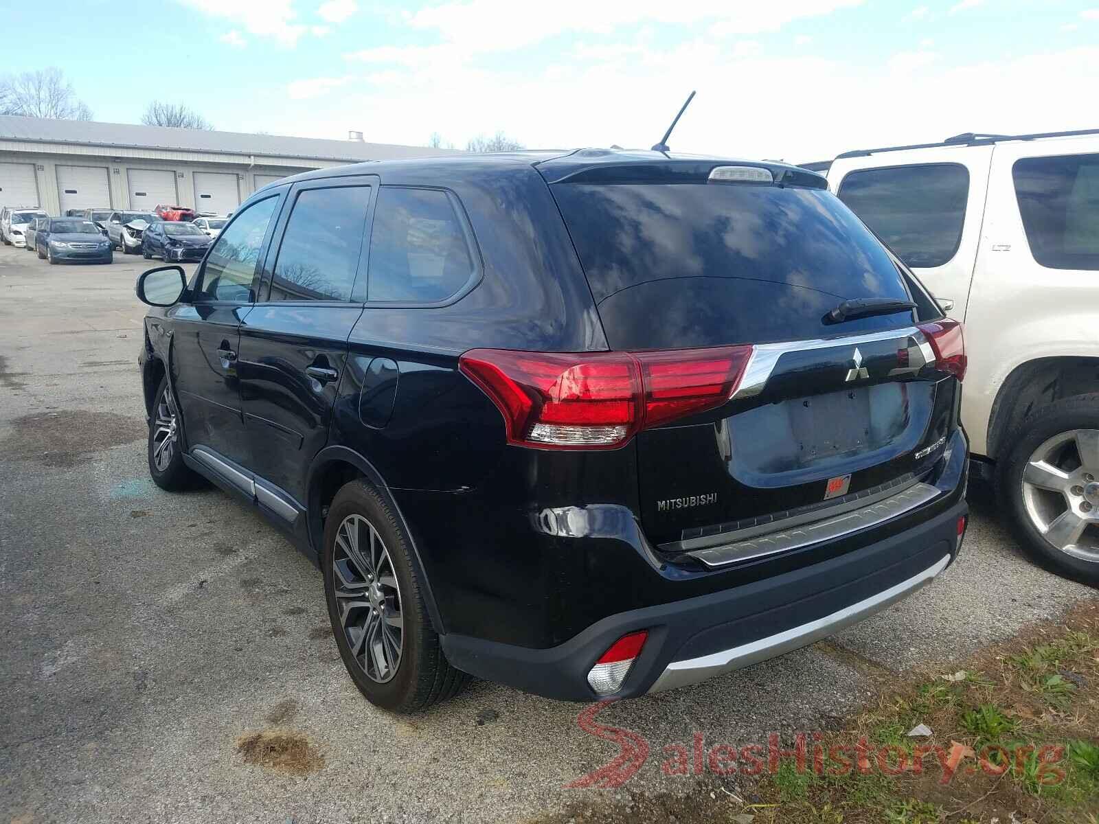 JA4AD3A36GZ006002 2016 MITSUBISHI OUTLANDER