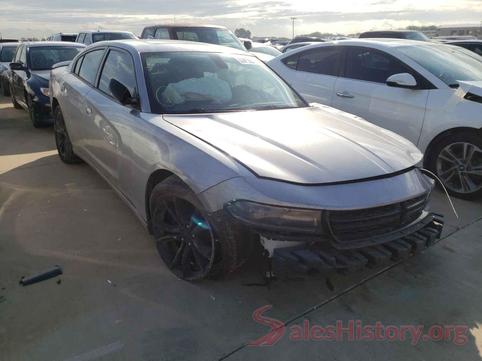 2C3CDXCT2GH237616 2016 DODGE CHARGER