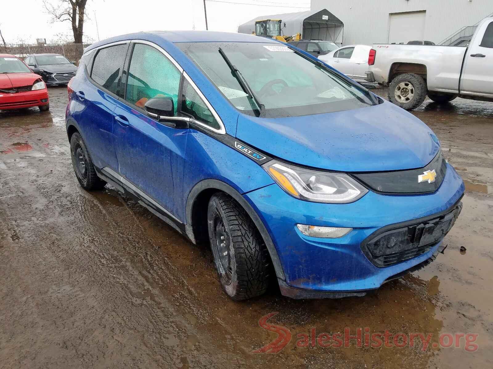 1G1FY6S01K4113396 2019 CHEVROLET BOLT