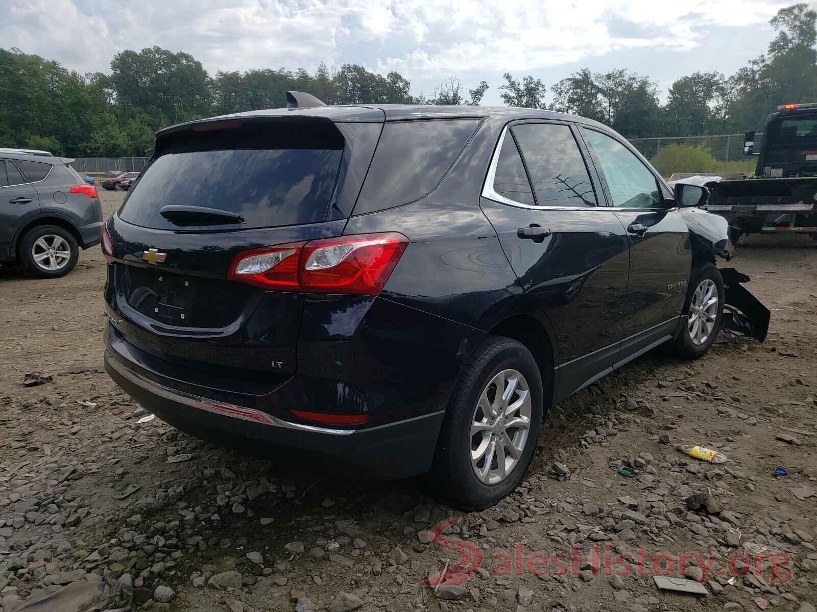 2GNAXKEV7L6209657 2020 CHEVROLET EQUINOX