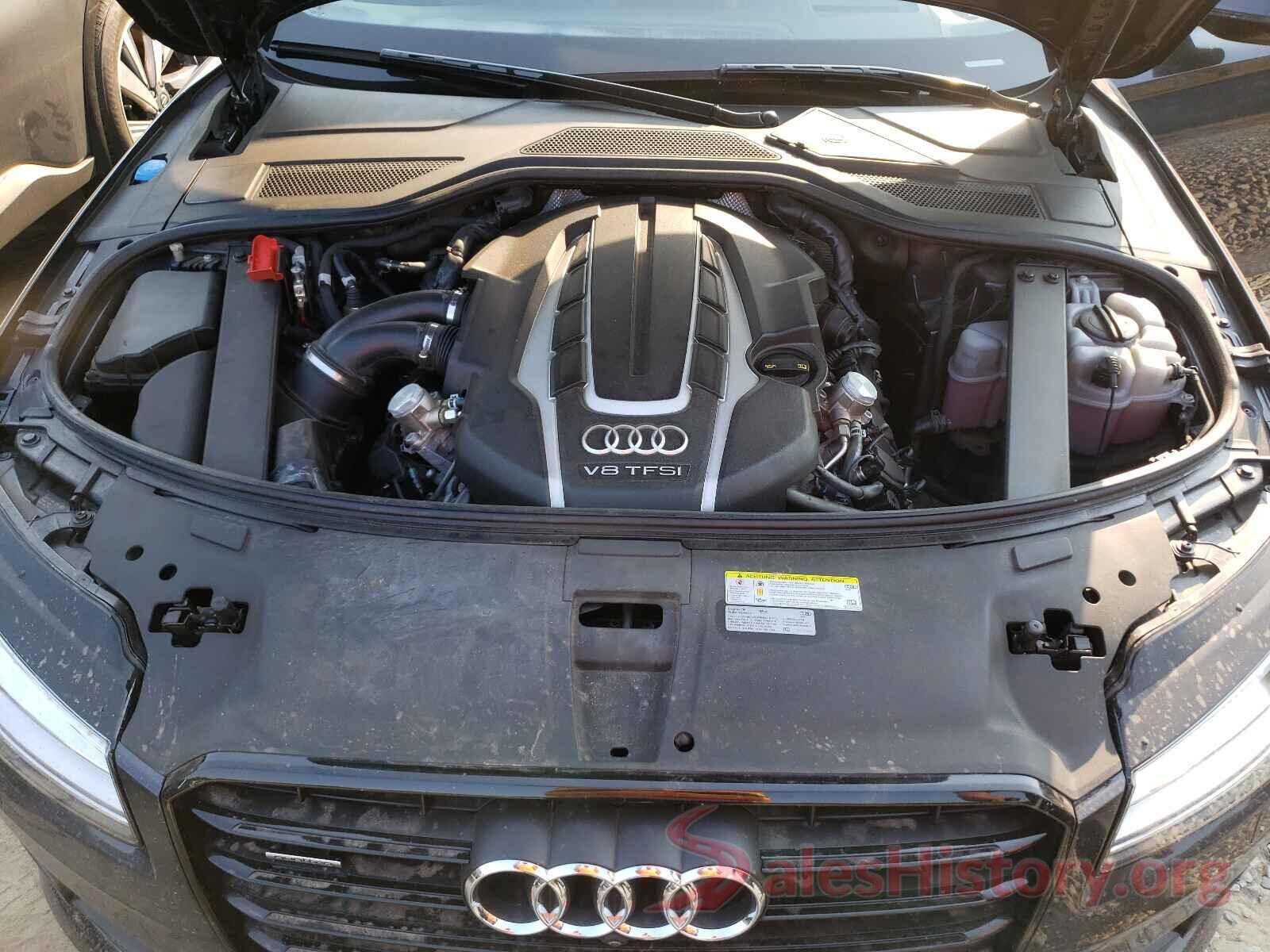 WAU43AFD1JN000325 2018 AUDI A8