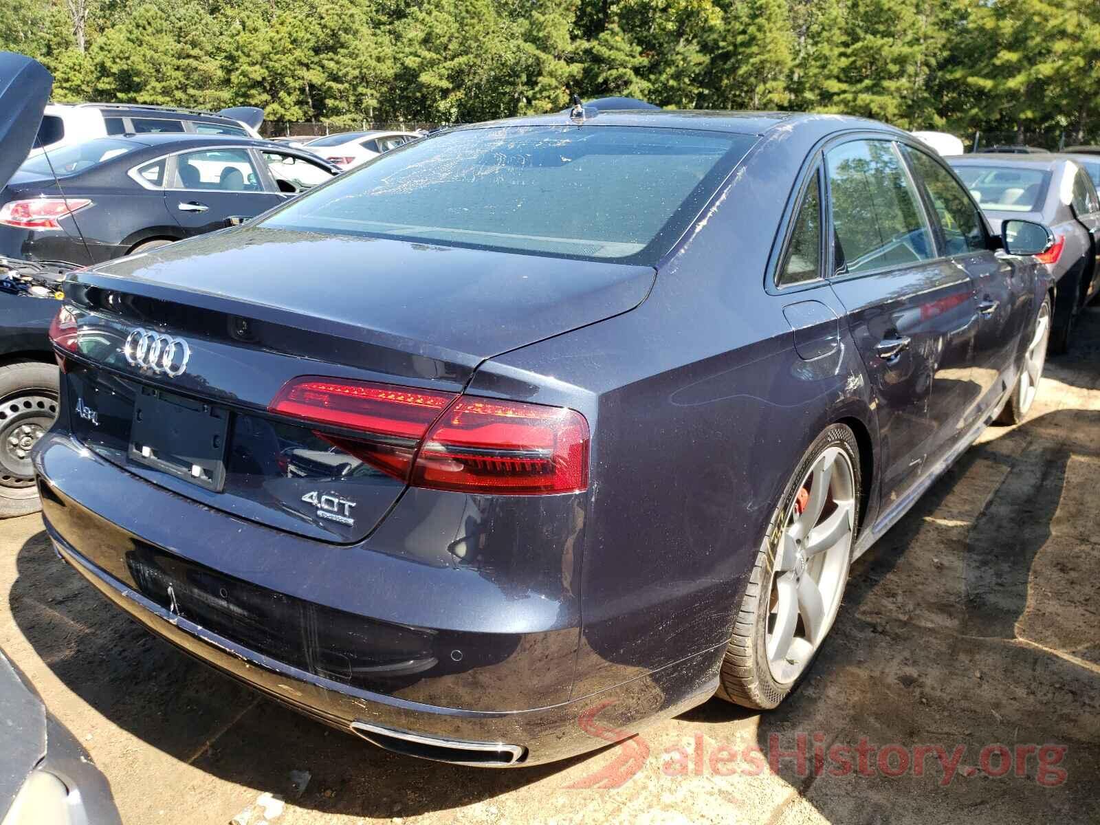 WAU43AFD1JN000325 2018 AUDI A8