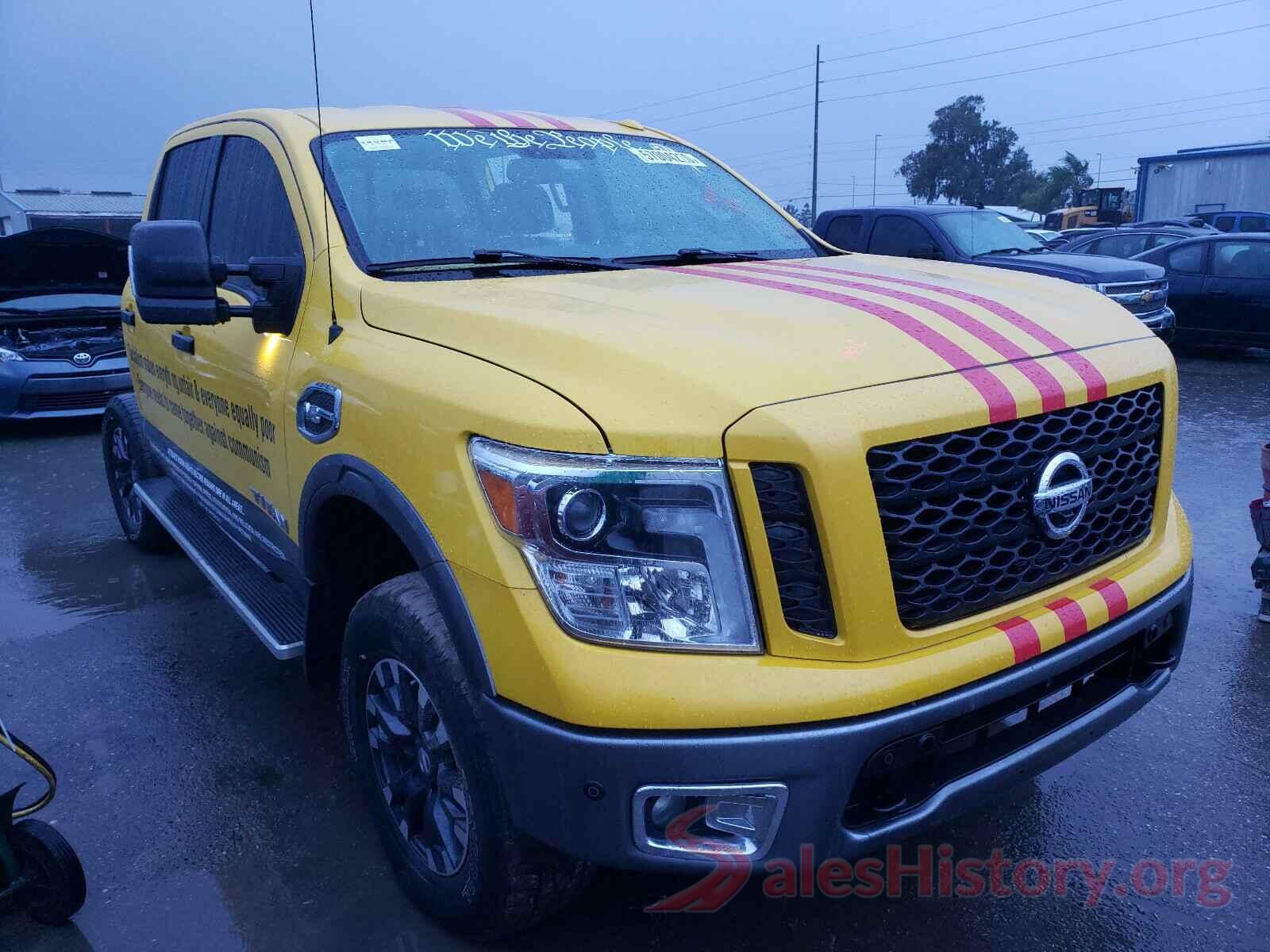 1N6AA1E54HN572003 2017 NISSAN TITAN