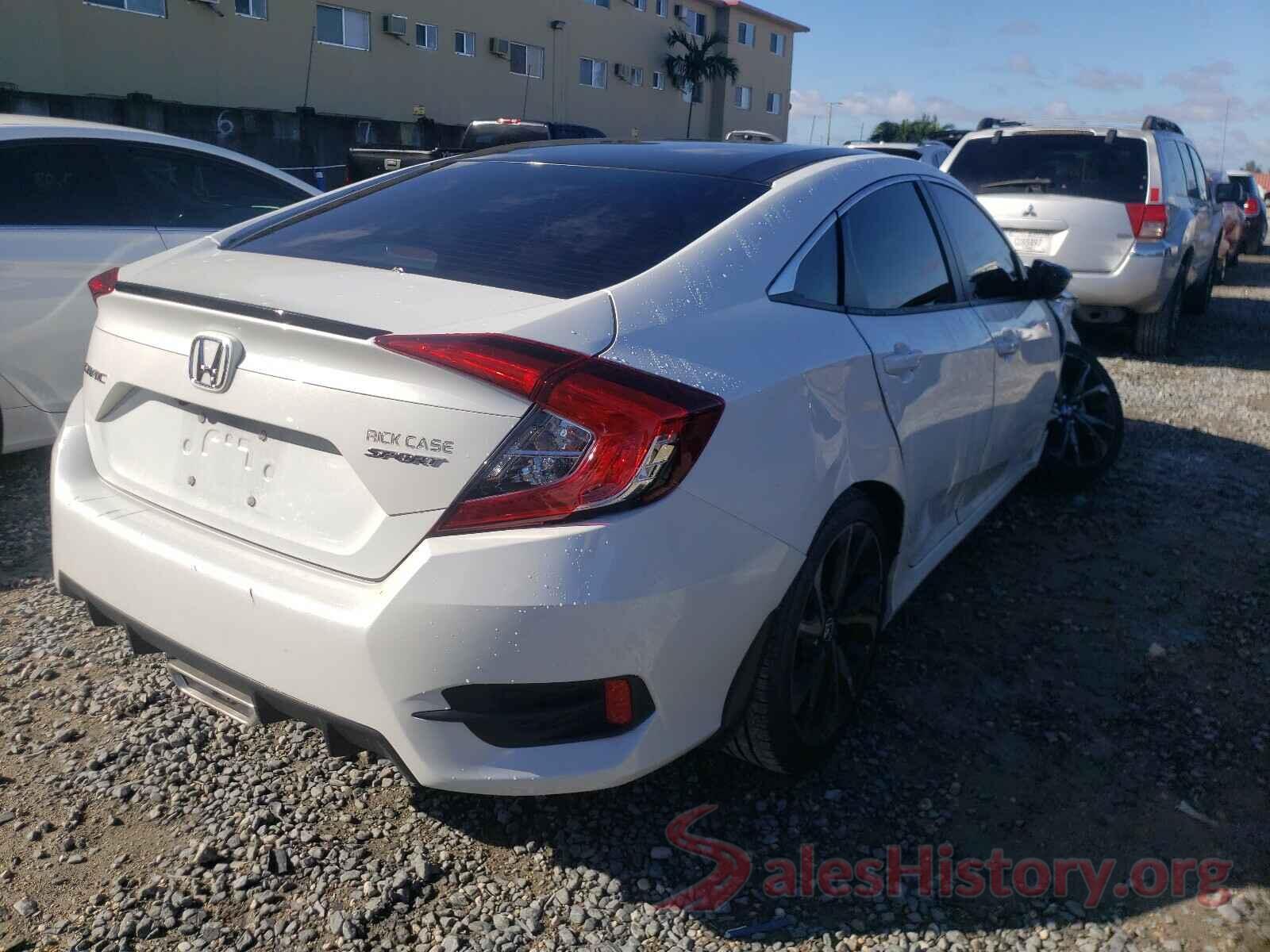 19XFC2F81KE033979 2019 HONDA CIVIC