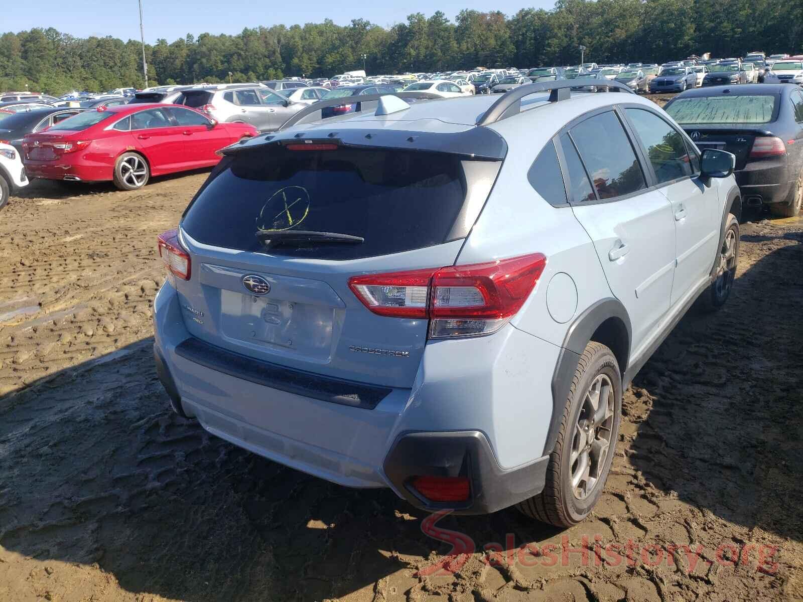 JF2GTABC4JH280383 2018 SUBARU CROSSTREK