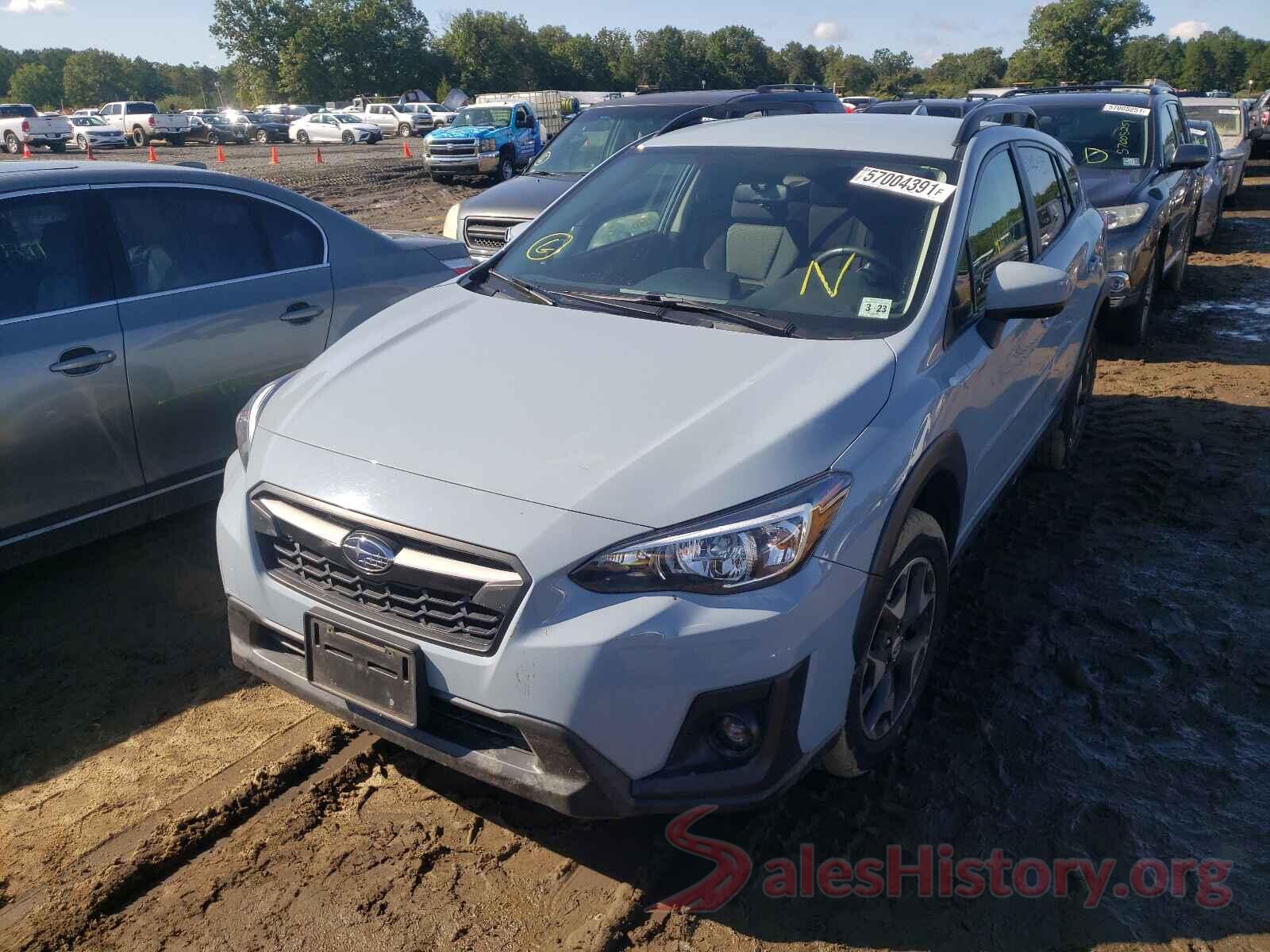 JF2GTABC4JH280383 2018 SUBARU CROSSTREK