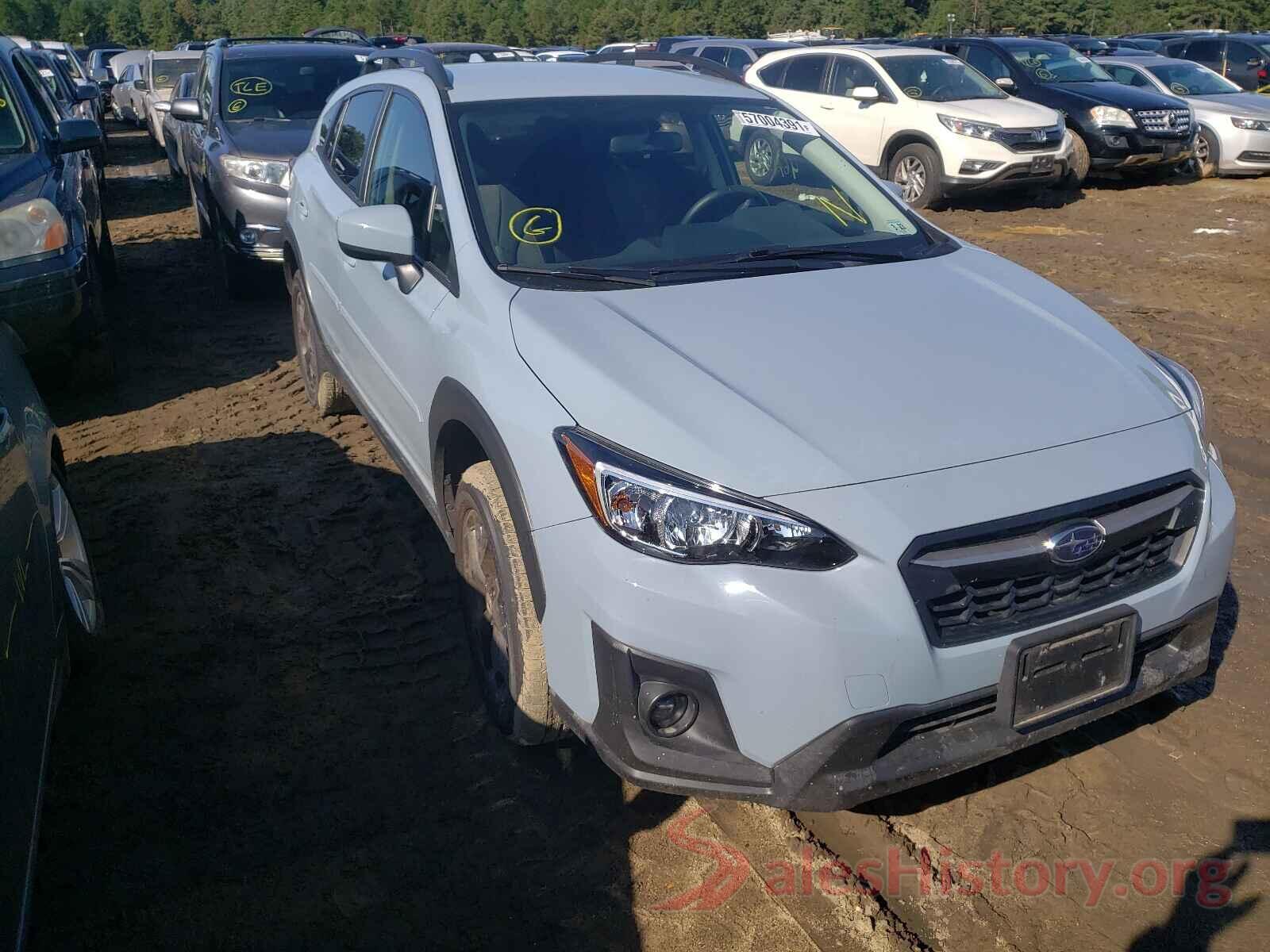 JF2GTABC4JH280383 2018 SUBARU CROSSTREK