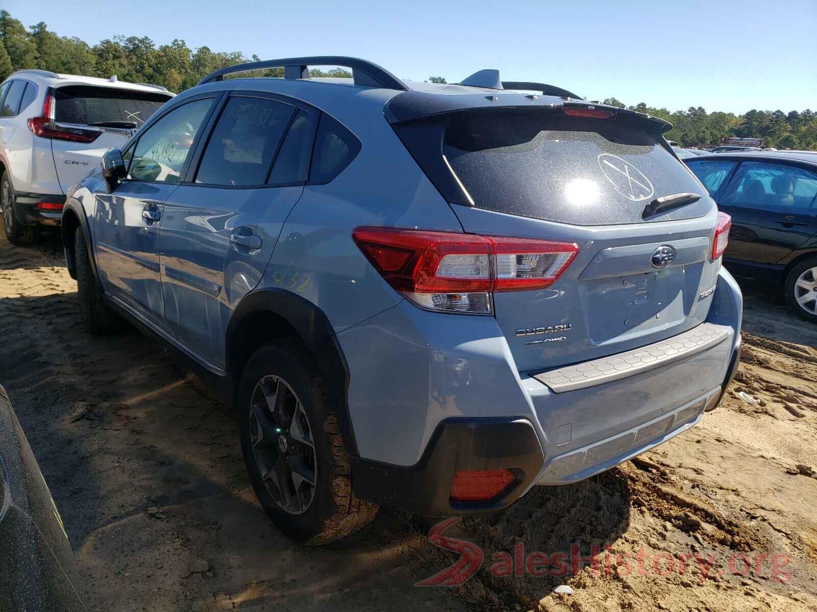 JF2GTABC4JH280383 2018 SUBARU CROSSTREK