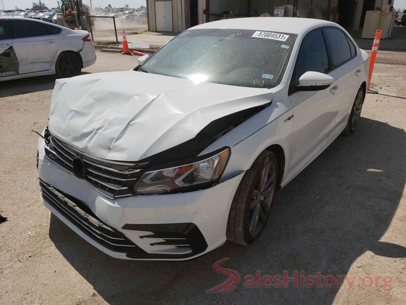 1VWAA7A39JC032879 2018 VOLKSWAGEN PASSAT