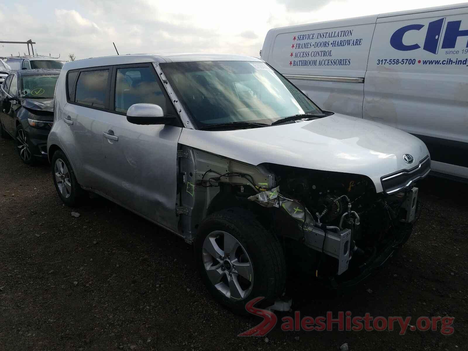 KNDJN2A25K7668131 2019 KIA SOUL