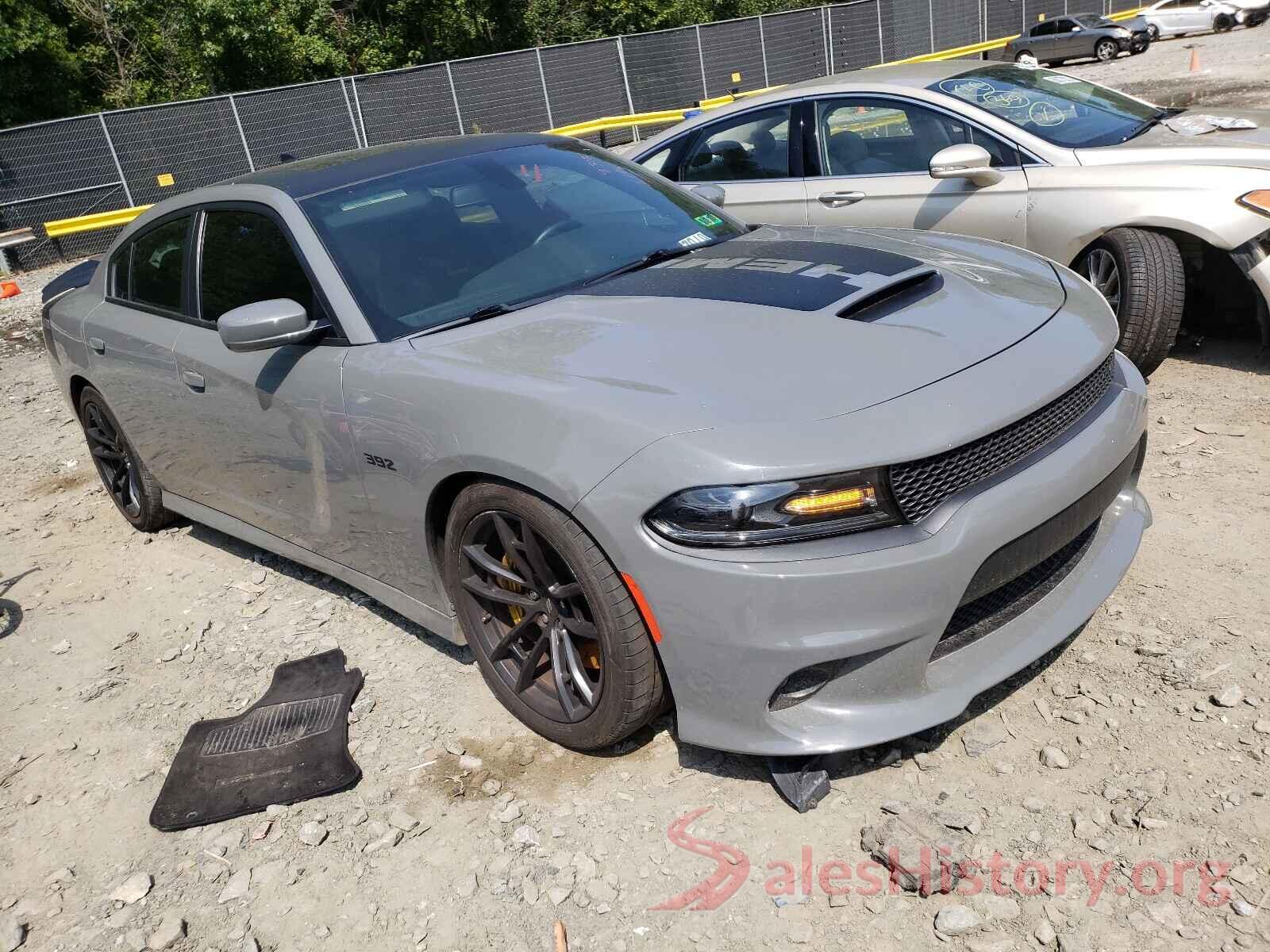 2C3CDXGJ2HH556489 2017 DODGE CHARGER