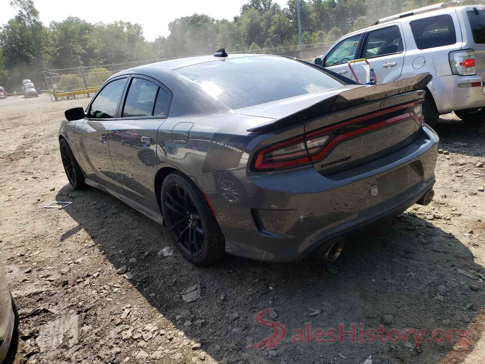 2C3CDXGJ2HH556489 2017 DODGE CHARGER