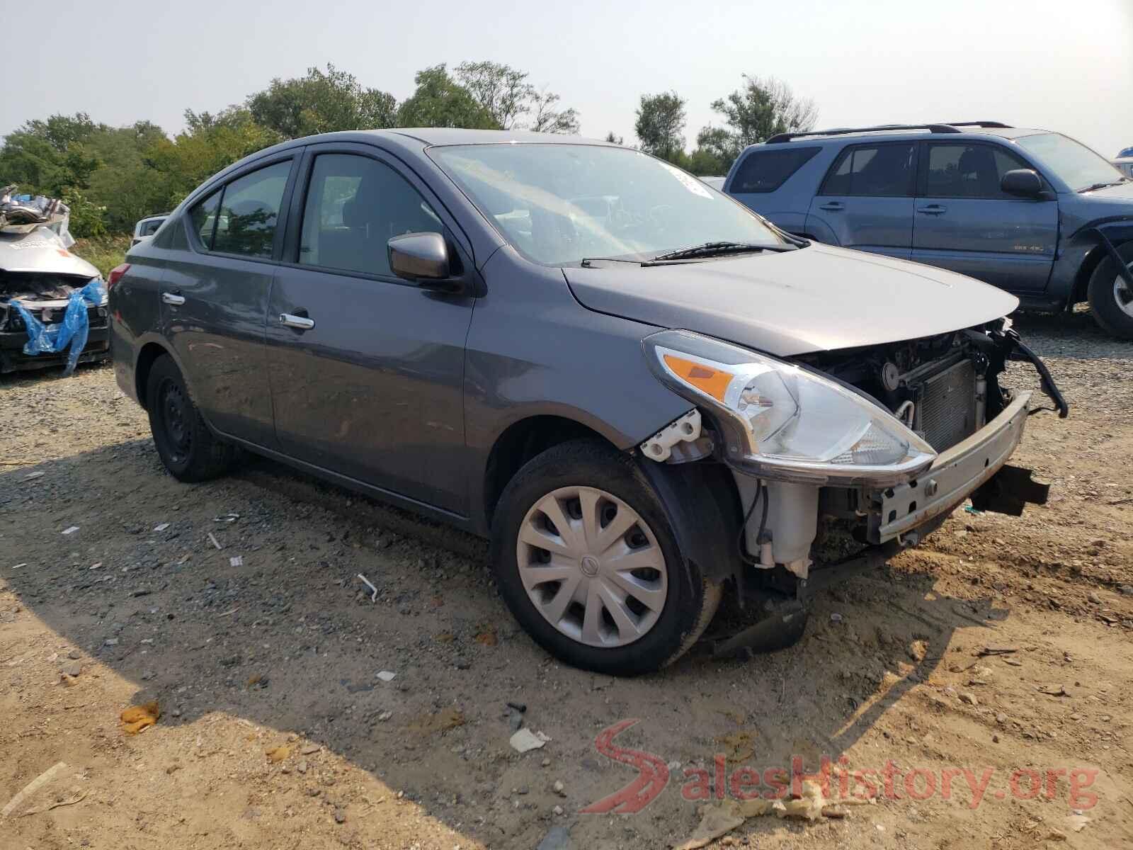 3N1CN7AP9HL852898 2017 NISSAN VERSA