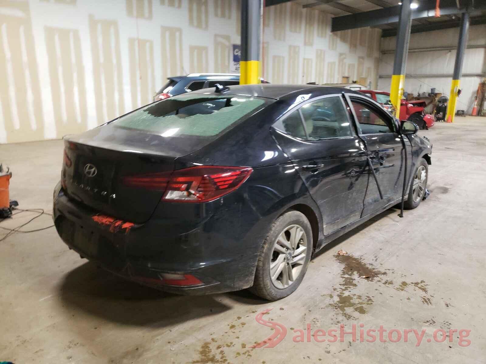 KMHD84LF8KU851049 2019 HYUNDAI ELANTRA