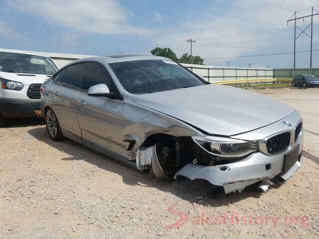 WBA8Z5C56GG500420 2016 BMW 3 SERIES